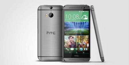El HTC One M8 empezará a actualizarse a Android 5.0.1 esta misma semana