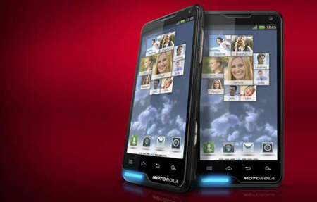 Motorola Motoluxe listo para llegar a Europa