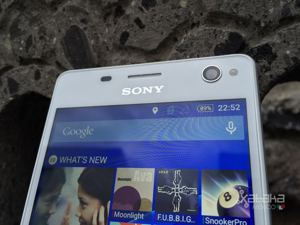 Sony Xperia C4 Mexico 04