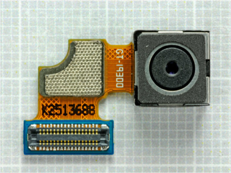 Samsung Galaxy SIII comparte el mismo sensor en la cámara que el iPhone 4S y los smartphones de Sony
