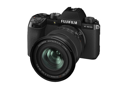 Fujinon Xf10 24mm