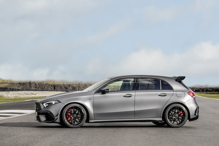 Mercedes-AMG A 45 4Matic 2019