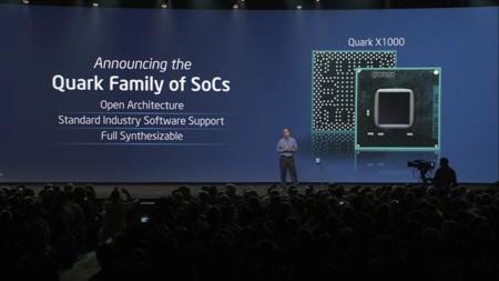 Intel Quark, diminuto SoC x86 enfocado a smartwatches y pequeños dispositivos