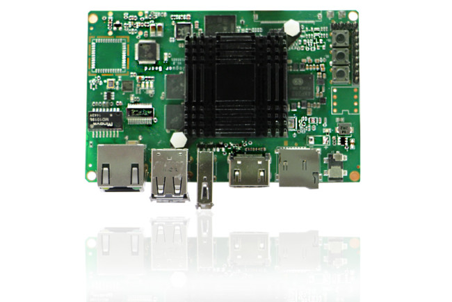Jaguarboard Quick Start Guide