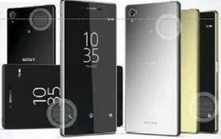 Se filtra información sobre un presunto Xperia Z5 Plus: sensor de huellas y pantalla 4K