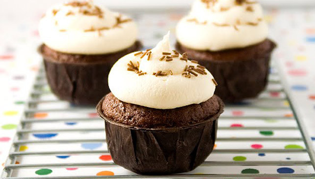 Tipos de coberturas para tus cupcakes: todo lo que debes saber