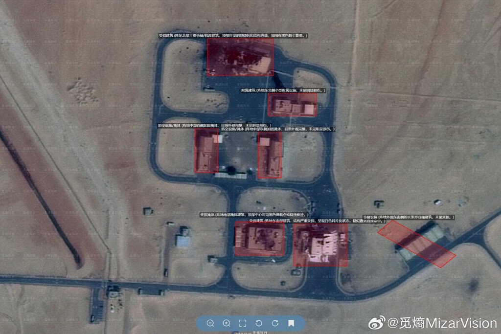 Os EUA interromperam o fluxo de imagens de satélite da guerra no Irã; a solução da comunidade OSINT: recorrer à China