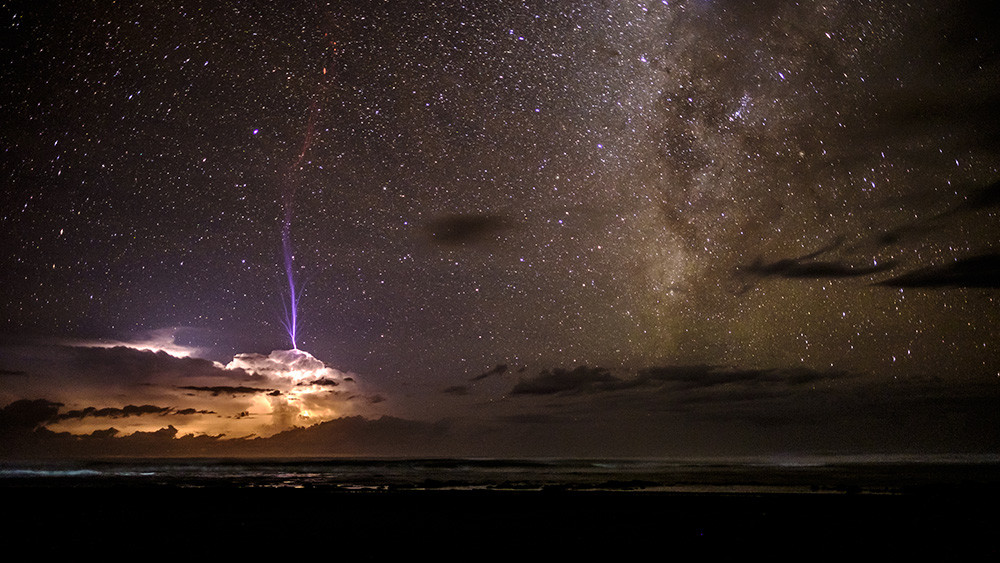 Ben Cherry Sprite Lightning