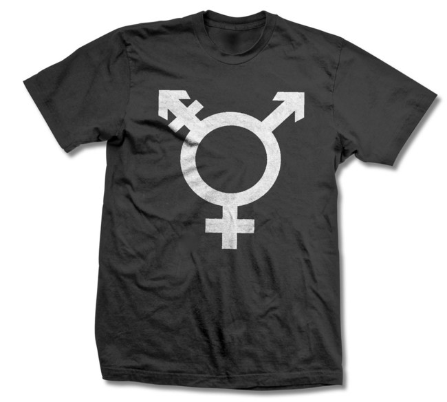 Genderflux Label Tshirts Genderless Fashion