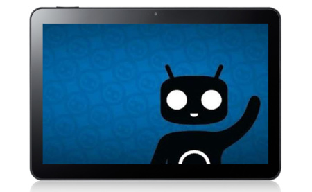 Jelly Bean llega a los Samsung Galaxy Tab 10.1 originales gracias a Cyanogenmod