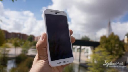 Usando un smartphone Android de 8GB en 2015, esta es mi experiencia
