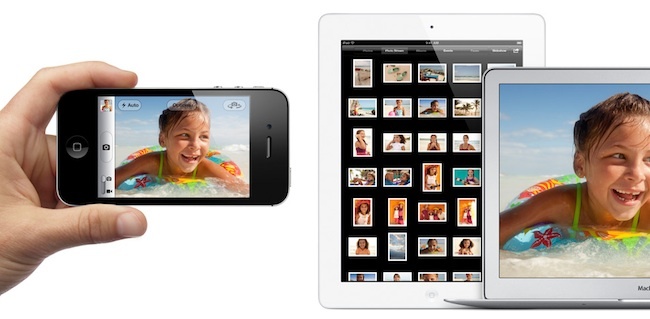 icloud workflow