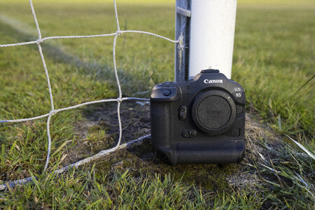 Canon Eos R3 1