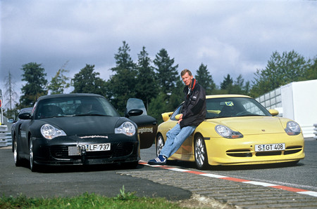 El Porsche 911 GT3 cumple 20 años
