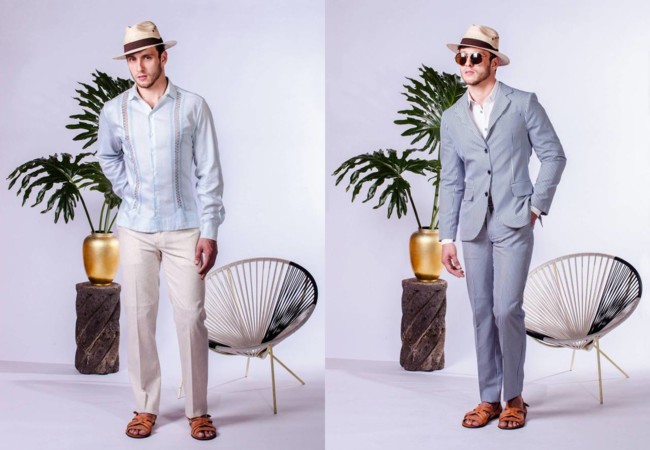 Rene Orozco Primavera Verano 2016 Trendencias Hombre 03