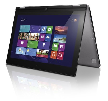 Tablet con Windows 8