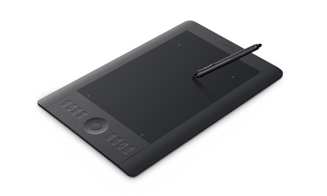 Wacom Intuos5 touch M