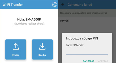 Samsung Wi-Fi Transfer llega a Google Play: envía archivos entre PC y móviles sin conexión