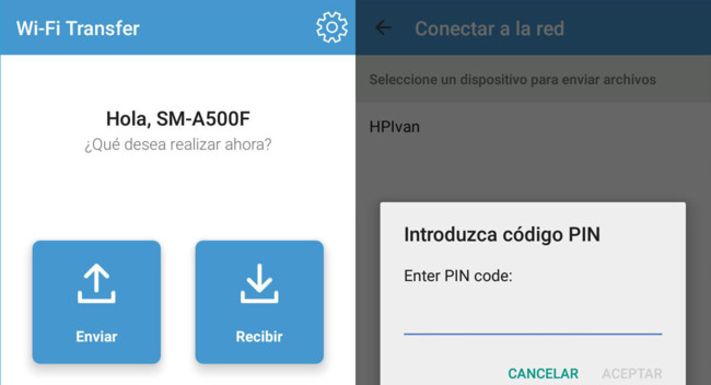 Wifi Transfer