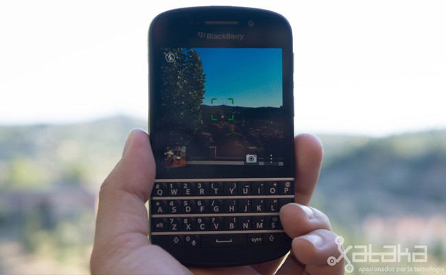 Blackberry Q10 es furor y rompe records Blackberry Q10 es furor y rompe records