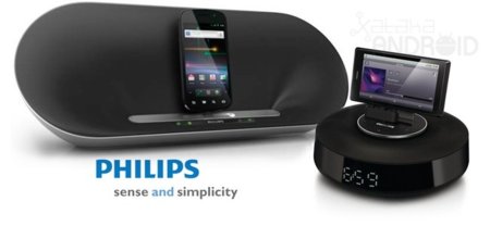 Philips Fidelio, porque tu Android también necesita dejarse escuchar