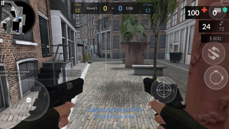 Critical Ops quiere convertirse en el heredero de Counter Strike para Android