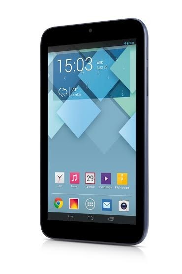 Alcatel Pixi 7, toda la información sobre el nuevo tablet de Alcatel