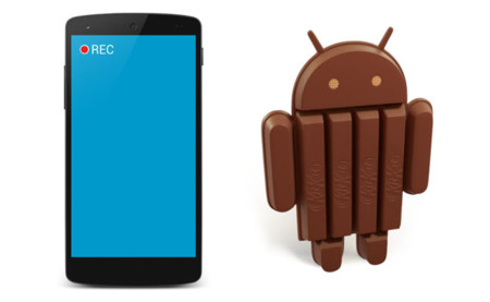 Cómo grabar la pantalla de nuestro dispositivo Android con ADB