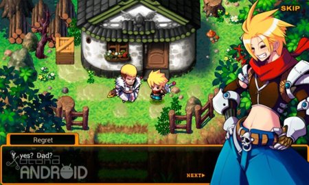 Zenonia 4 ya está disponible en el Android Market