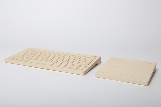 Clavier Bois Trackpad Noyer 1024x1024