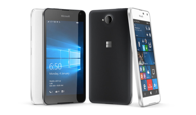Lumia 650