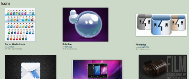 Iconpaper