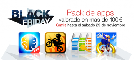 Amazon se prepara para el Black Friday y regala 100 euros en aplicaciones