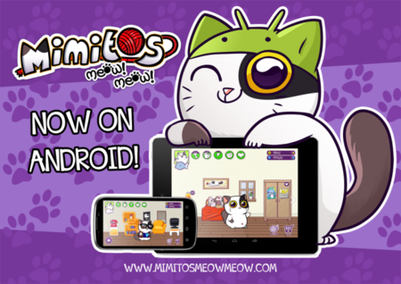 Mimitos Meow Meow se actualiza con dos minijuegos, y no será lo único