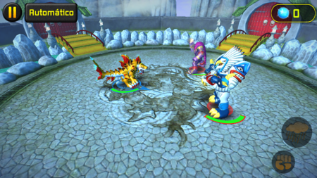 Invizimals: Batalla cazadores, los Pokémon de PlayStation regresan a Android con este nuevo juego
