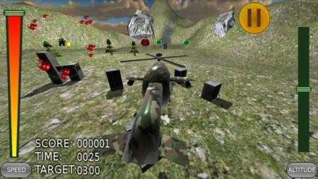 Attack of the Teapotcopters VR, conduce tu helicóptero con las Google Cardboard
