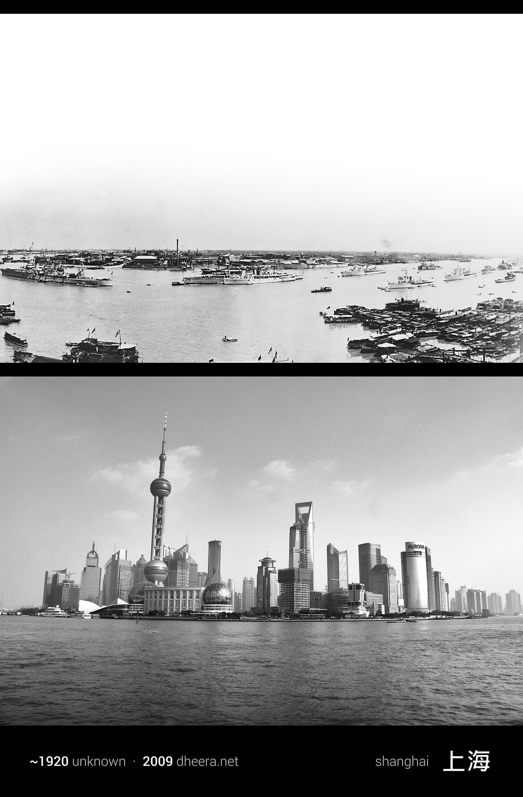 China Antes Y Ahora 10
