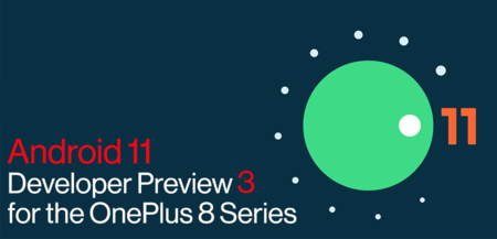 Oneplus 8 Android 11