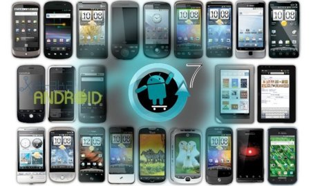Disfruta ya de Android 2.3.3 Gingerbread gracias a CyanogenMod 7 RC4 (actualizado)