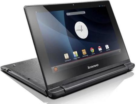 Lenovo IdeaPad A10, el portátil convertible Yoga de la compañía en versión Android