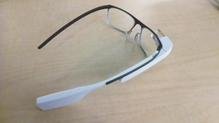 Las Google Glass ya tienen un modelo específico para gafas graduadas