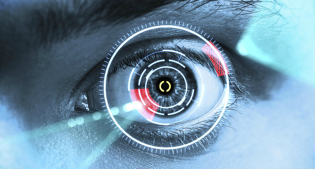 Samsung se alía con SRI para dotar a sus próximos dispositivos de escáner de iris