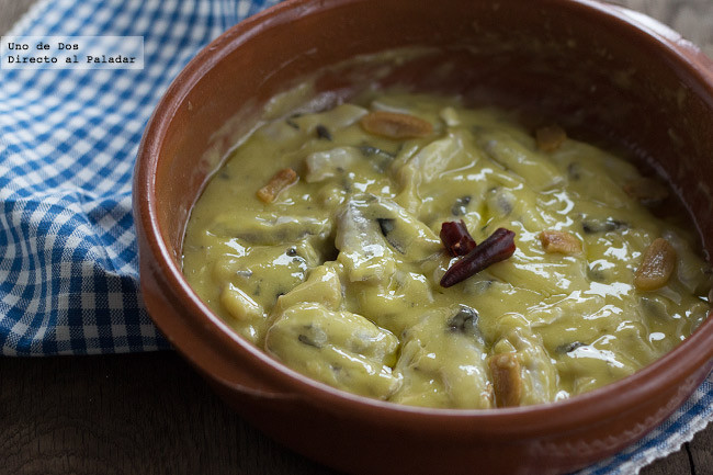 Kokotxas de merluza al pil pil. Receta paso a paso