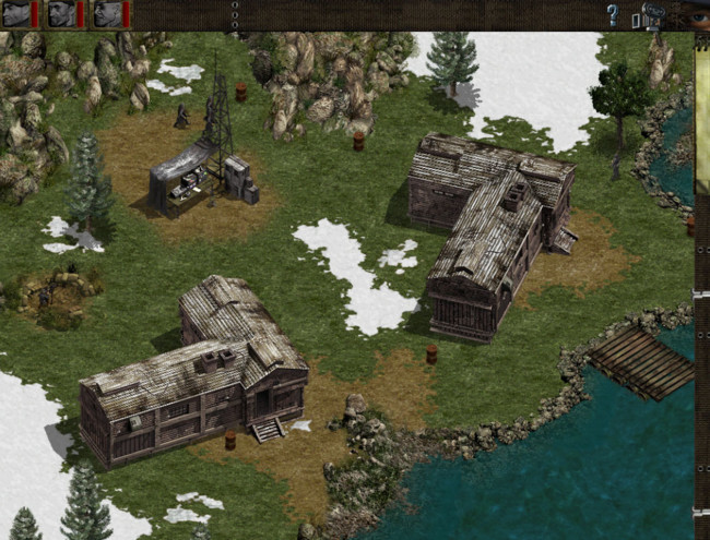 Commandos: Behind Enemy Lines