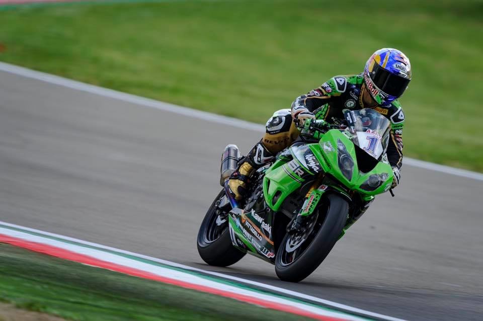 Kenan Sofuoglu Ssp 2016