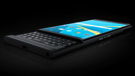 BlackBerry lanza en Google Play las aplicaciones por defecto del BlackBerry Priv