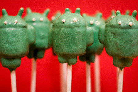 Google insinúa con una imagen que la próxima versión es Android 5.0 (Lollipop)