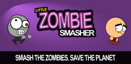 Little Zombie Smasher, sencillo y entretenido juego patrio con zombies