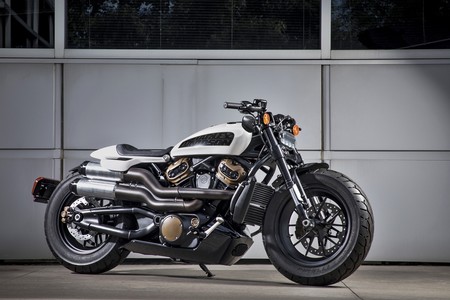 Harley Davidson Mas Carreteras 5