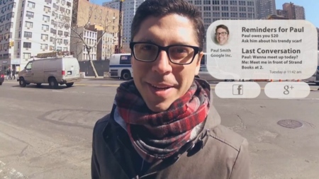 Google Glass ya tiene sus primeras aplicaciones y contará con soporte para cristales graduados